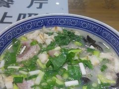 -天发芽·何记葫芦头泡馍·老字号(小南门店)