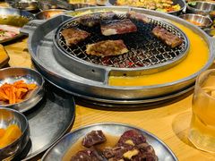 -姜虎东白丁烤肉(虹桥天地店)