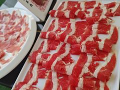 -北门涮肉·炭火铜锅涮肉(什刹海店)