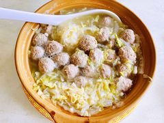 砂锅酸菜羊肉丸子-砂锅居(西四店)