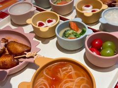 -西贝(武汉天地店)