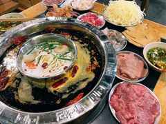 -渝味黄姐火锅(黄泥村店)