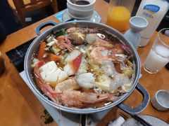 寿喜锅-银子铁板烧料理自助餐(人民广场店)