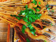 -晓靖轩烧烤(沙河风情店)