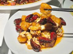 -雀蓝川菜(奥体广场店)