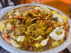 -黑皮酸菜鱼(三山街店)
