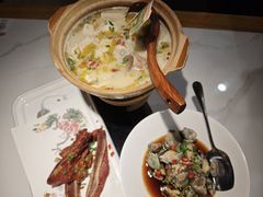 -老阿爸鲜鱼土菜(独墅湖店)