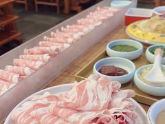 -乐宴·老北京铜火锅(八卦岭店)