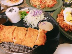 -Cafe Alice咖啡爱丽丝(奥城店)