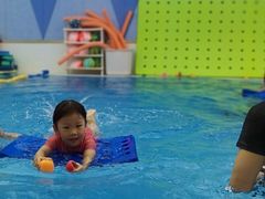 -沥鲨亲子游泳俱乐部(金沙洲中心)