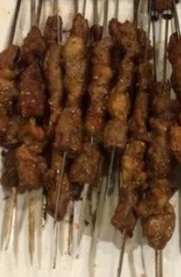 -欢乐牧人蒙古炭烤羊腿(四平路店)