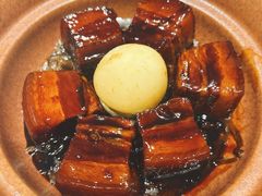 农家腌菜红烧肉-云锦壹号·淮扬宴(徐汇万科店)