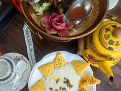 -吉祥圣雪藏餐