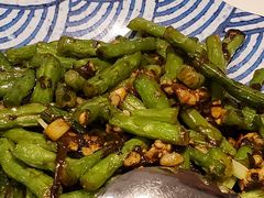 避风塘四季豆-龙记香港茶餐厅(久光百货店)