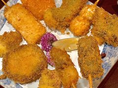 -晶吉·居酒屋·日本料理·烧鸟(中山区民主广场经典生活店)