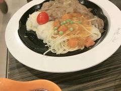 -豪客来牛排(新街口羊皮巷店)