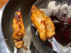 -炭窑水浒烤肉(汉阳鹦鹉巷子店)