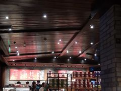 大堂-星巴克(成都锦里店)