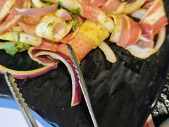 -四斤烤肉(东戴河孟家店)