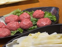 -高兴一锅潮汕鲜牛肉火锅(银座店)