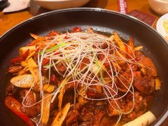 -弓虽昌焖烧鸡(大竹林店)