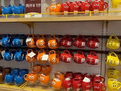 零售区-m豆巧克力世界(上海世茂广场店)