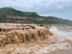 -陕西黄河壶口瀑布旅游区