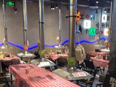 -生火火·地摊小炉子烧烤(龙湖北城金冠店)