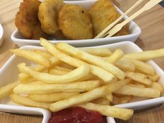 小食拼盘-ICEPOPO MILK(玉兰店)