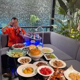 🌟充满浪漫气息的花园餐吧，一起探秘境
