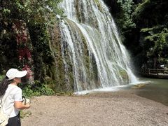 -华蓥山天意谷景区