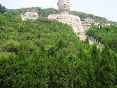 -蒙山大佛景区