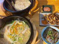 -勺子米线·云南传统小吃市集(四方街店)