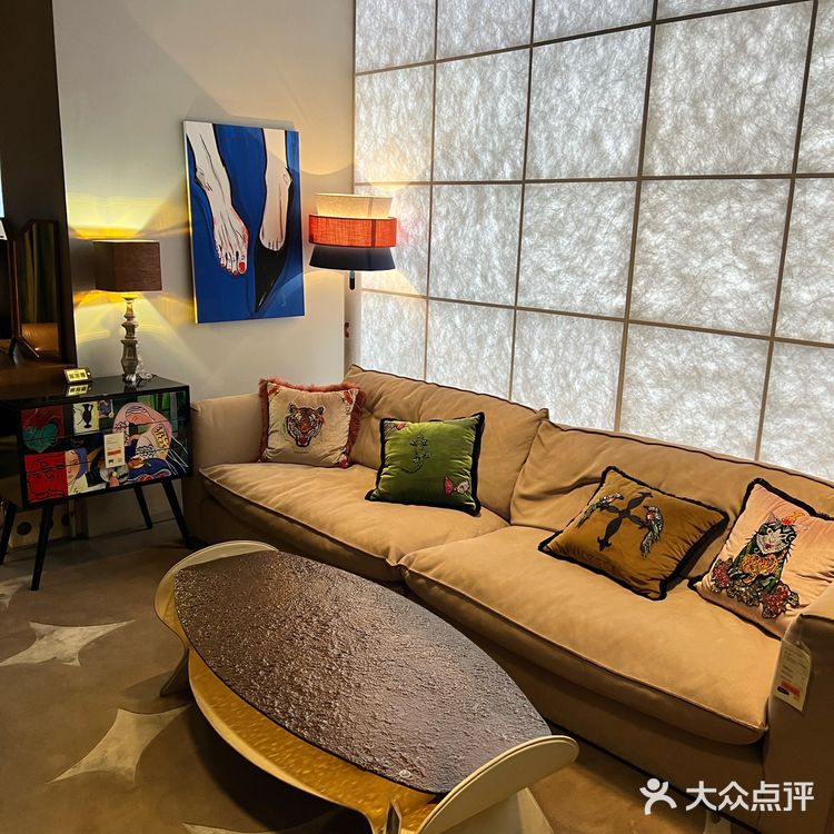 优惠❗️一家让人躺着不想走的咖啡店☕️