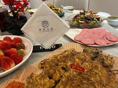 -何适山庄 ·可团建(水长城P2停车场店)