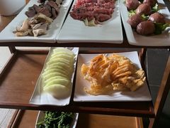 -原汁原味驴庄(长岭村店)