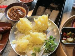 -破瓦寒窑·地摊烤羊排