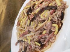 -华圆美食-老蓬莱菜(蓬港路店)