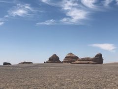 -敦煌雅丹国家地质公园
