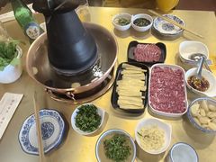 -牛街清真满恒記(平安里西大街店)