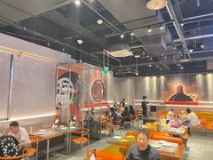 -猛古里烤肉自助(荟聚中心店)