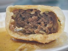 -清真牛街祥云轩门钉肉饼(左家庄店)