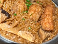 带鱼焖饭-KŌNG胶东小馆·酒馆(华熙店)