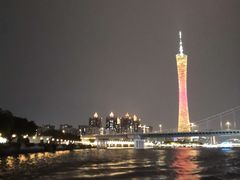 -珠江夜游广州塔·中大码头