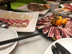 -韩宫宴烤肉·料理(宝山万达店)