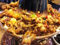 -老佛爷蛙锅•鲜蛙煲(麦凯乐店)