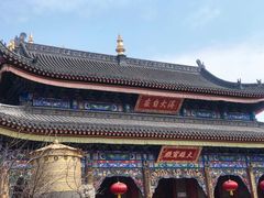 -五台山风景名胜区