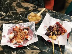 -香港风味小吃店(中英街店)