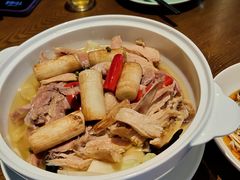 -粗茶淡饭·隐庐私厨(东亭店)