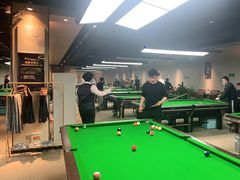 -云川台球(马甸店)